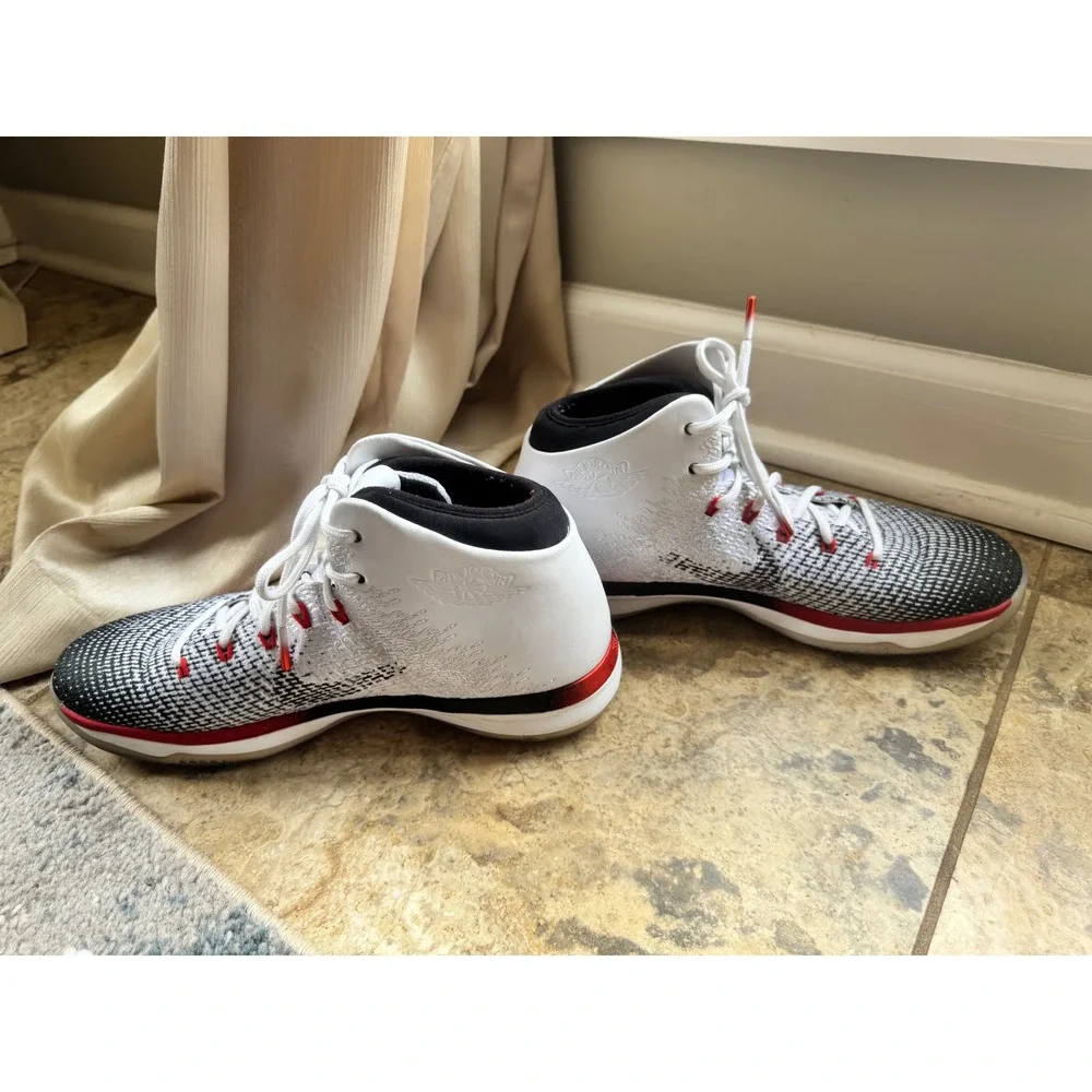 Nike‎ Air Jordan 31 XXXI Chicago Basketball Shoes Mens Size 10 Sneakers